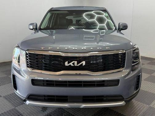 2022 Kia Telluride LX
