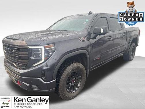 2022 GMC Sierra 1500 AT4X