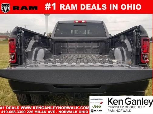 2026 RAM 3500 Tradesman