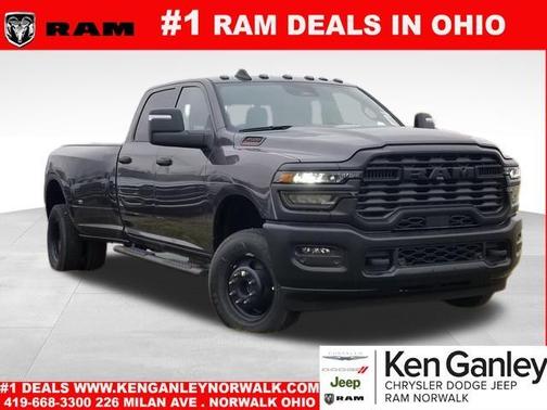 2026 RAM 3500 Tradesman