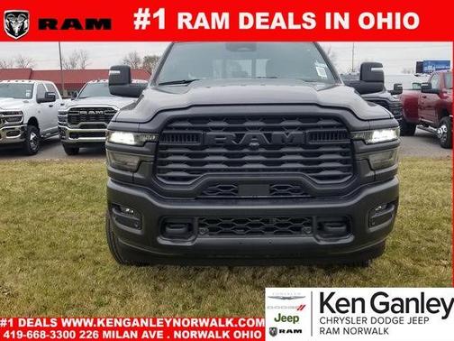 2026 RAM 3500 Tradesman