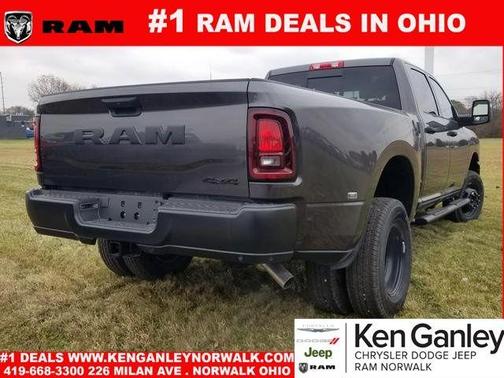 2026 RAM 3500 Tradesman