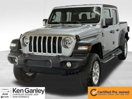 2020 Jeep Gladiator Sport