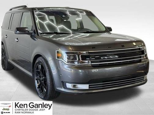 2019 Ford Flex Limited w/EcoBoost