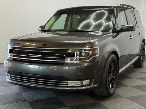2019 Ford Flex Limited w/EcoBoost