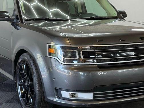2019 Ford Flex Limited w/EcoBoost