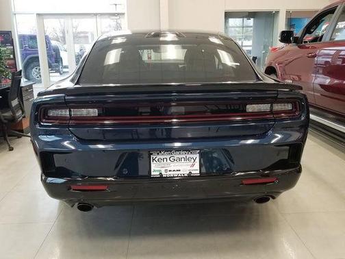 2026 Dodge Charger Scat Pack