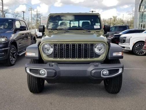 41 2026 Jeep Gladiator Sport