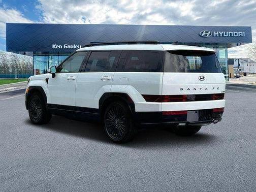 2025 Hyundai SANTA FE HEV Calligraphy