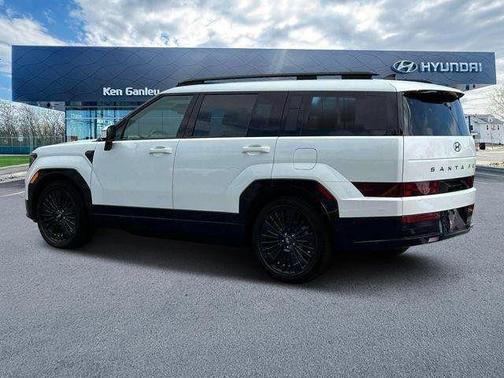 2025 Hyundai SANTA FE HEV Calligraphy