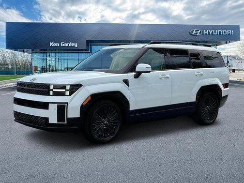 2025 Hyundai SANTA FE HEV Calligraphy