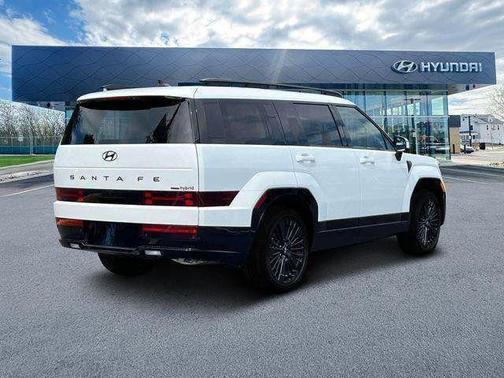 2025 Hyundai SANTA FE HEV Calligraphy