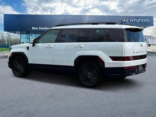 2025 Hyundai SANTA FE HEV Calligraphy