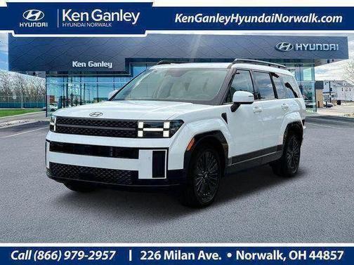 2025 Hyundai SANTA FE HEV Calligraphy