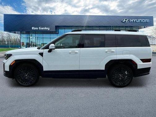 2025 Hyundai SANTA FE HEV Calligraphy