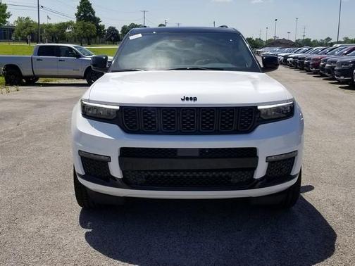 2025 Jeep Grand Cherokee L Summit