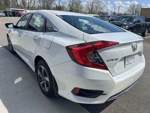2021 Honda Civic LX