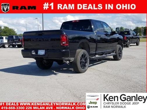 2026 RAM 2500 Big Horn