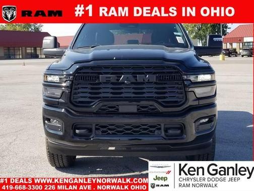 2026 RAM 2500 Big Horn