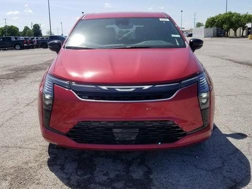 PR6 2027 Chrysler Pacifica SELECT