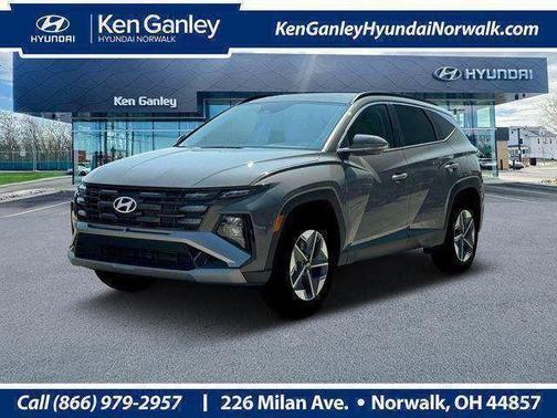 2026 Hyundai TUCSON SEL Premium