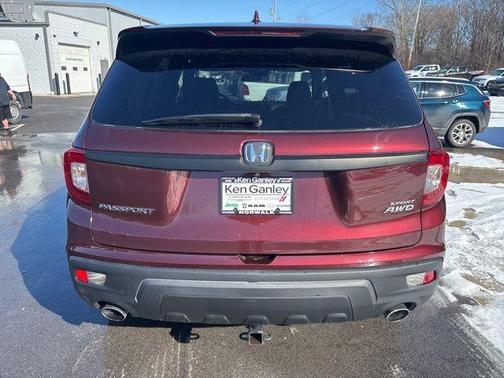 2019 Honda Passport Sport