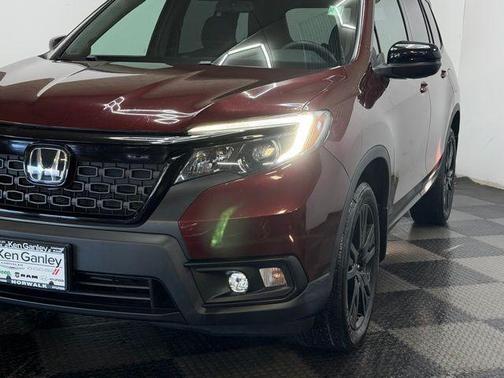 2019 Honda Passport Sport