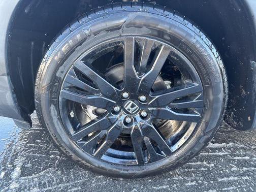 2019 Honda Passport Sport