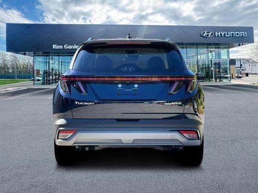2026 Hyundai TUCSON Hybrid SEL Convenience