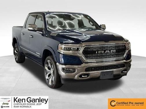 2021 RAM 1500 Limited