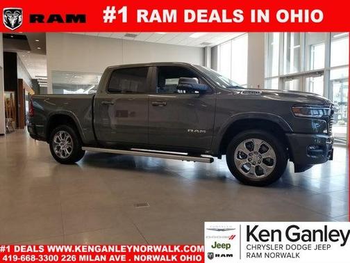 2025 RAM 1500 Big Horn/Lone Star