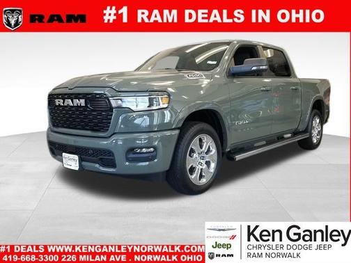 2025 RAM 1500 Big Horn/Lone Star