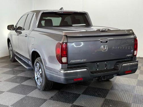 2018 Honda Ridgeline RTL-T