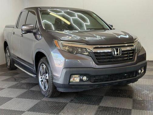 2018 Honda Ridgeline RTL-T