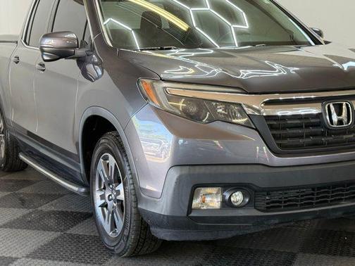 2018 Honda Ridgeline RTL-T