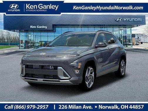 2026 Hyundai KONA SEL Premium