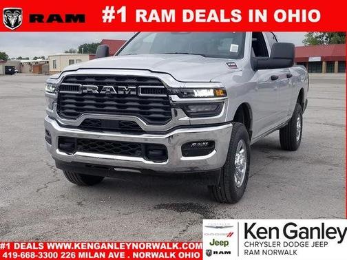 2026 RAM 3500 Tradesman