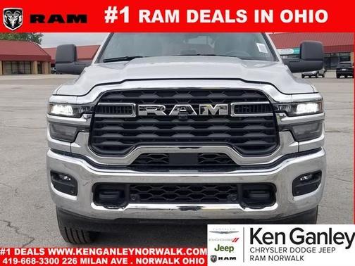 2026 RAM 3500 Tradesman