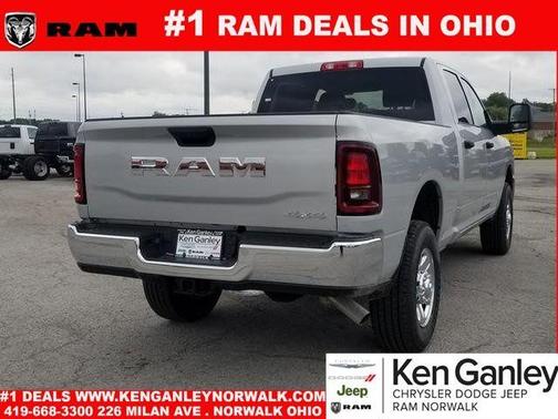2026 RAM 3500 Tradesman