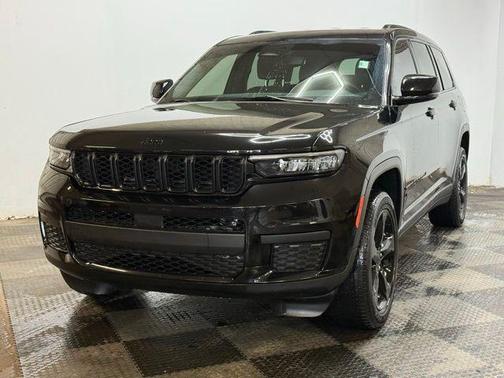 2021 Jeep Grand Cherokee L Laredo