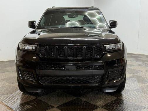2021 Jeep Grand Cherokee L Laredo