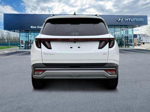 2025 Hyundai TUCSON Limited