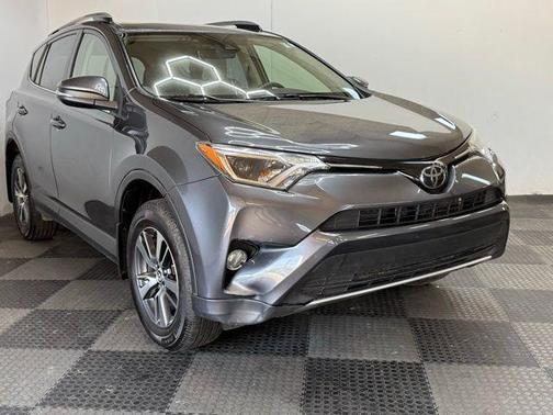 2018 Toyota RAV4 Sport
