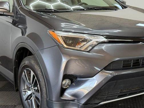 2018 Toyota RAV4 Sport