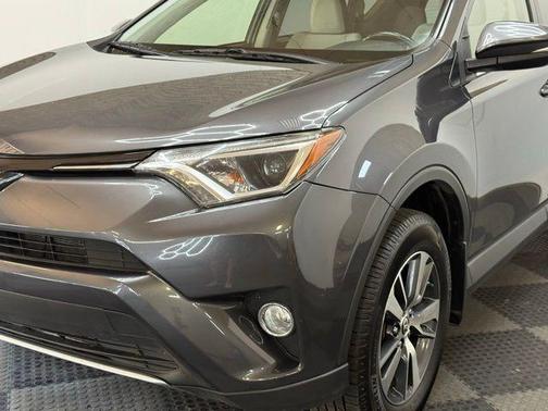 2018 Toyota RAV4 Sport