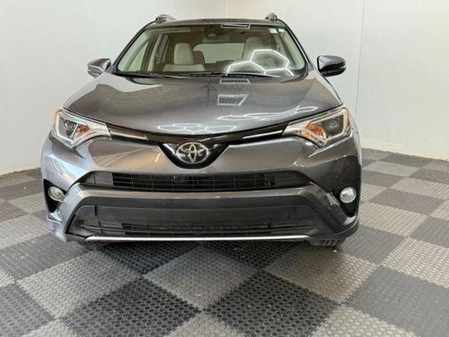 2018 Toyota RAV4 Sport