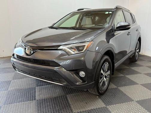 2018 Toyota RAV4 Sport