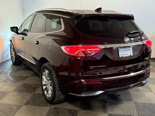2023 Buick Enclave Avenir