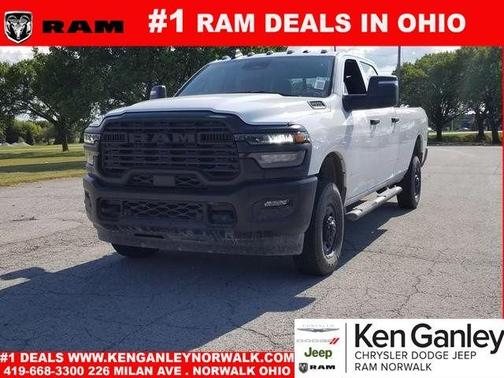 2025 RAM 2500 Tradesman