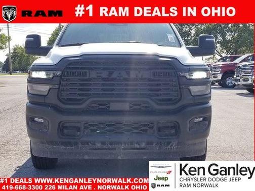 2025 RAM 2500 Tradesman